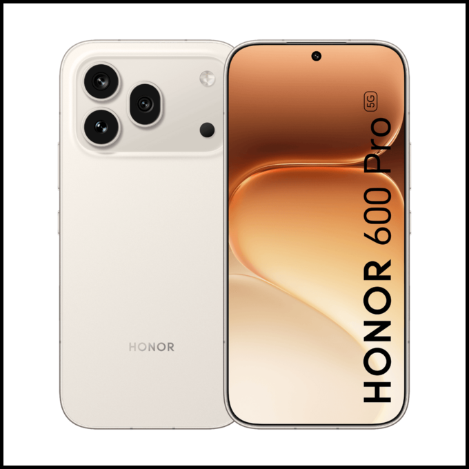 HONOR 600 Pro (5G)