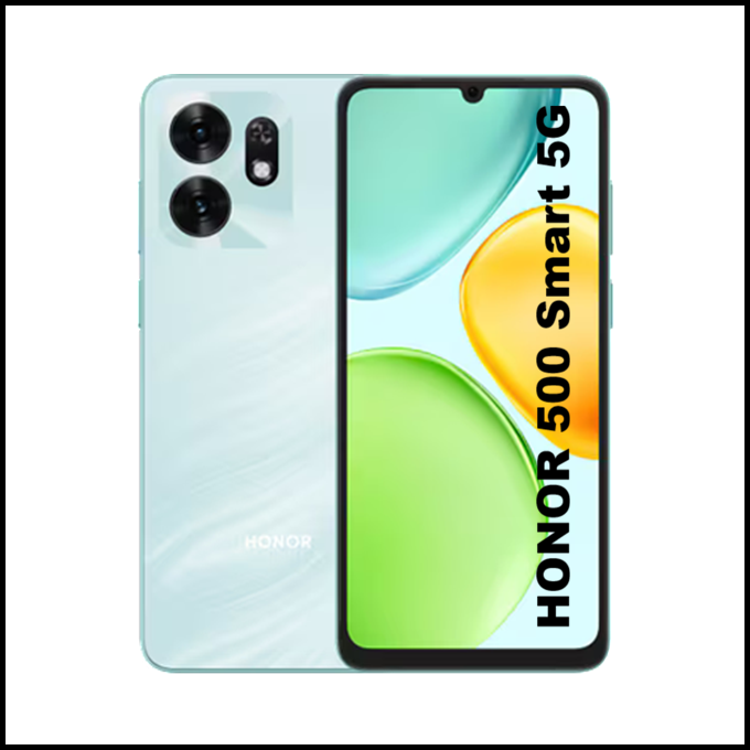 HONOR 500 Smart (5G) 256GB