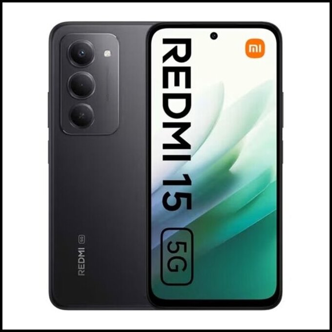 Redmi 15 (5G) 256GB