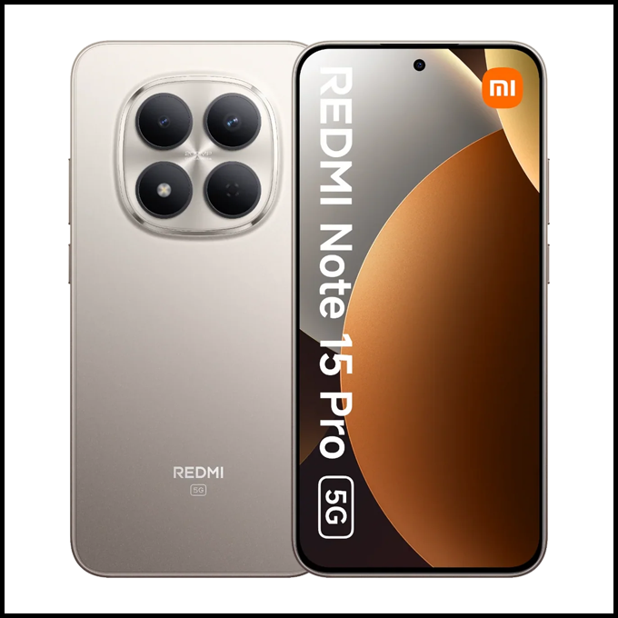 Redmi Note 15 Pro (5G) 256GB