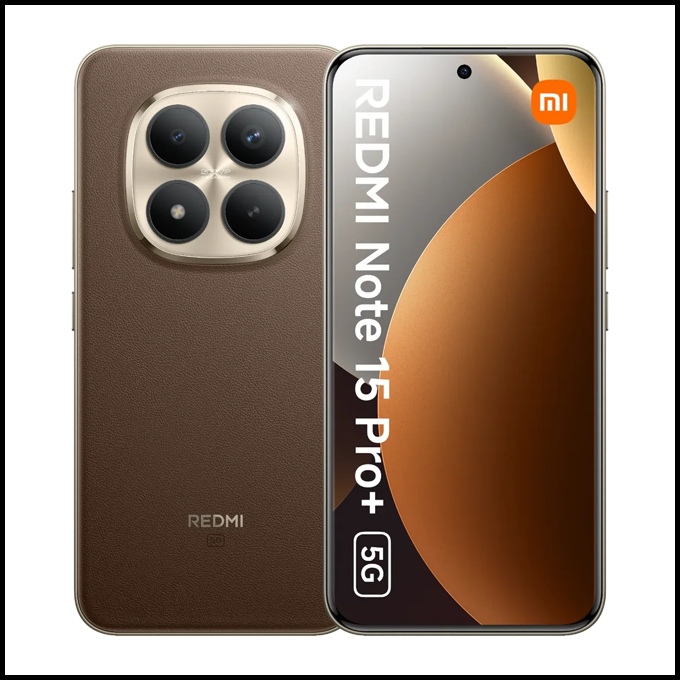Redmi Note 15 Pro+ (5G) 512GB