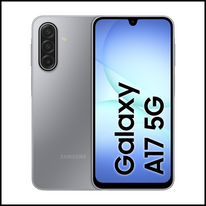 Samsung Galaxy A17 (5G) 128GB