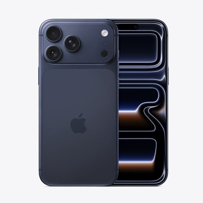 Apple iPhone 17 Pro Max (E-SIM only)