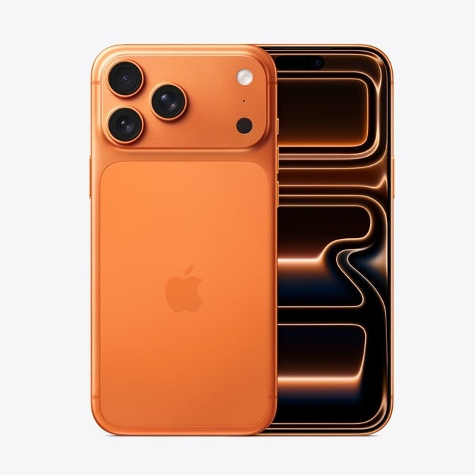 Apple iPhone 17 Pro Max