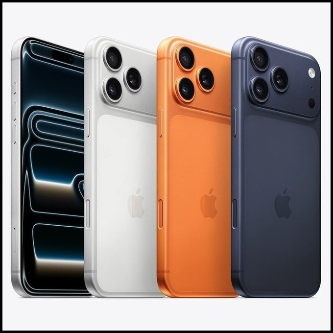 Apple iPhone 17 Pro Max