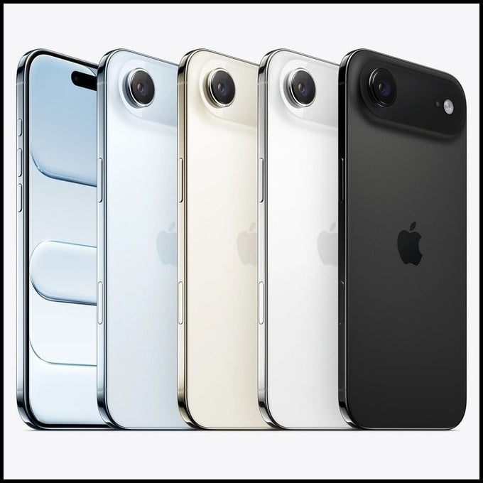 Apple iPhone Air