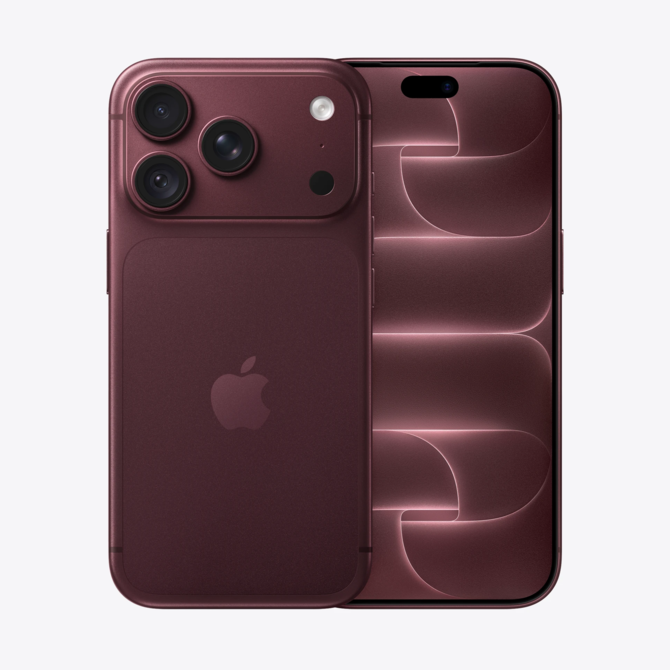 Apple iPhone 18 Pro