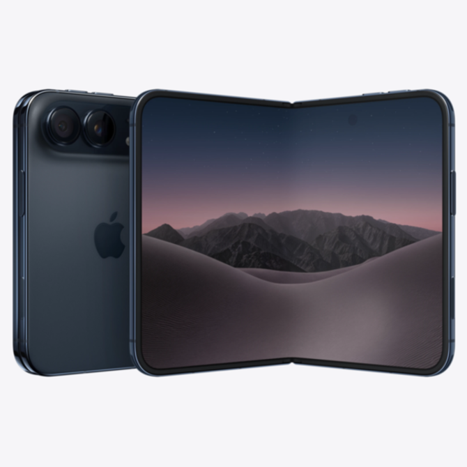 Apple iPhone Duo