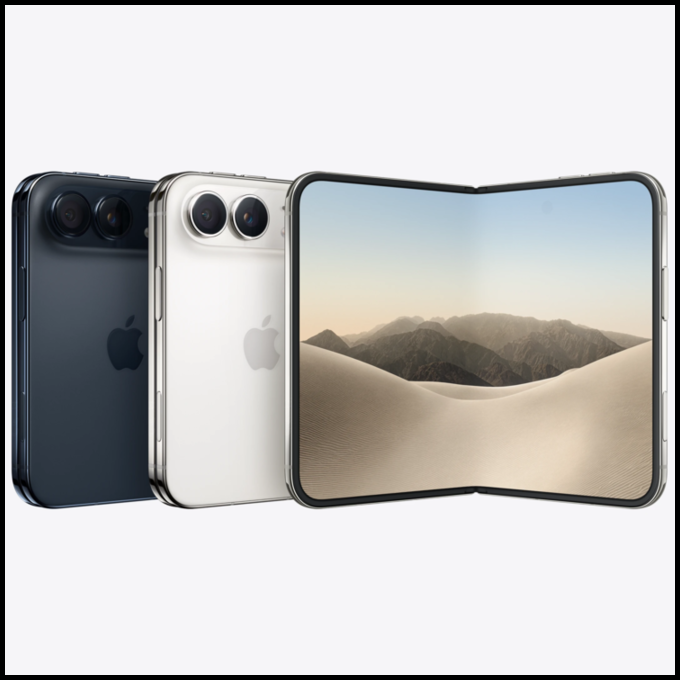 Apple iPhone Duo