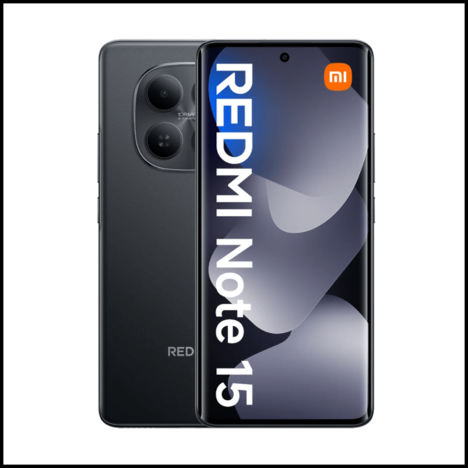 Redmi Note 15 (4G) 256GB