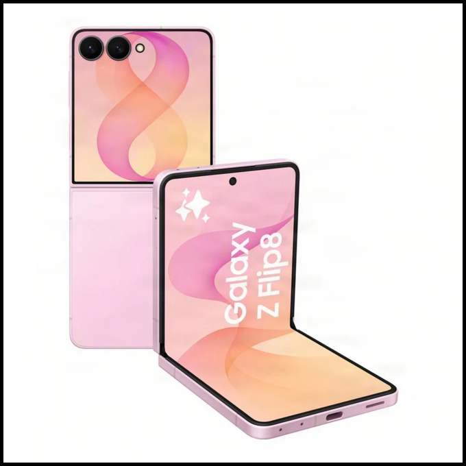 Samsung Galaxy Z Flip8 (5G)
